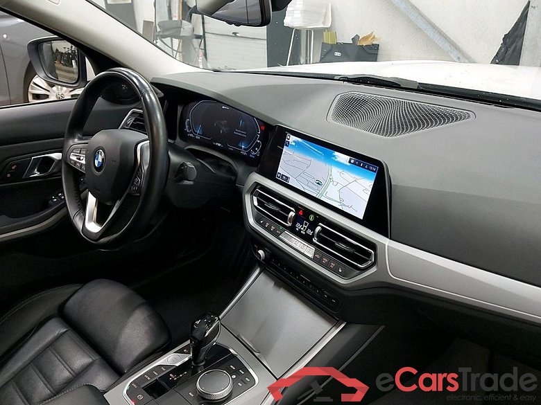 BMW - BMW 3 BERLINE 330e 292PK Business Edition With Vernasca Heated Sport Seats & Active Cruise Control & Comfort Entry & Harman Kardon    * HYBRID * #3