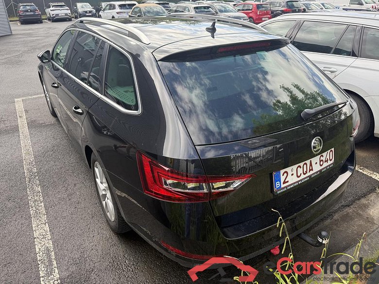 SKODA Superb Combi SUP.COM GrtSTY TS110/1.4A7F #3