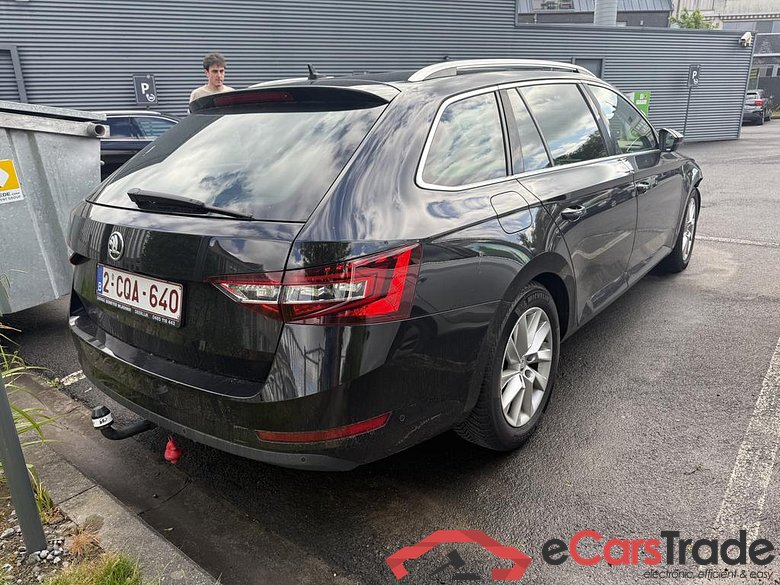 SKODA Superb Combi SUP.COM GrtSTY TS110/1.4A7F #4