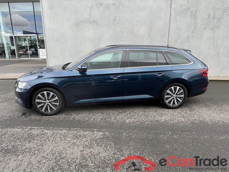 SKODA Superb Combi Superb Wagon Corporate Edition GreenLine 1,6 TDI 88 kW 6-speed mech. GreenLine #3