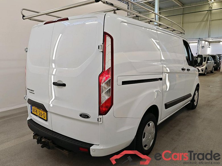 Ford Transit Custom 2.0 TDCi 280 L1H1 Trend 105pk 4d #2