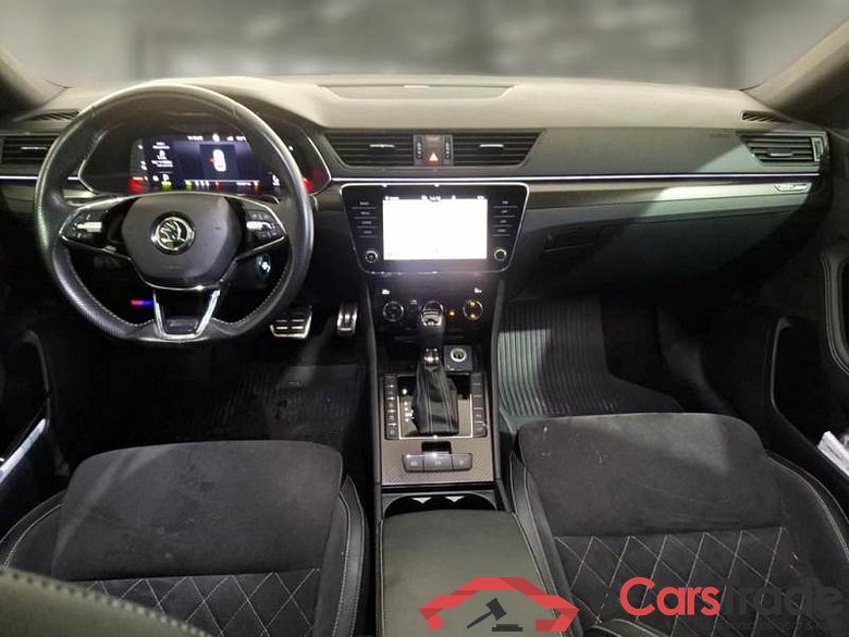 SKODA SUPERB WAGON / 2019 / 5P / STATION WAGON 1.4 TSI PLUG-IN HYBRYD SPORTLINE DSG #3