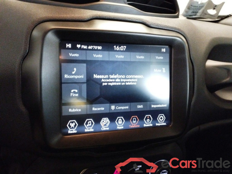 Jeep Renegade 1.5i T4 Mild-Hybrid Limited Aut. Navi-Pro Klima PDC ... #6