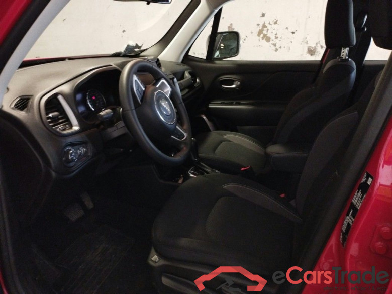Jeep Renegade 1.5i T4 Mild-Hybrid Limited Aut. Navi-Pro Klima PDC ... #5