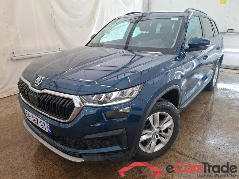 Kodiaq Business 2.0 TDI 150CV BVA7 E6d