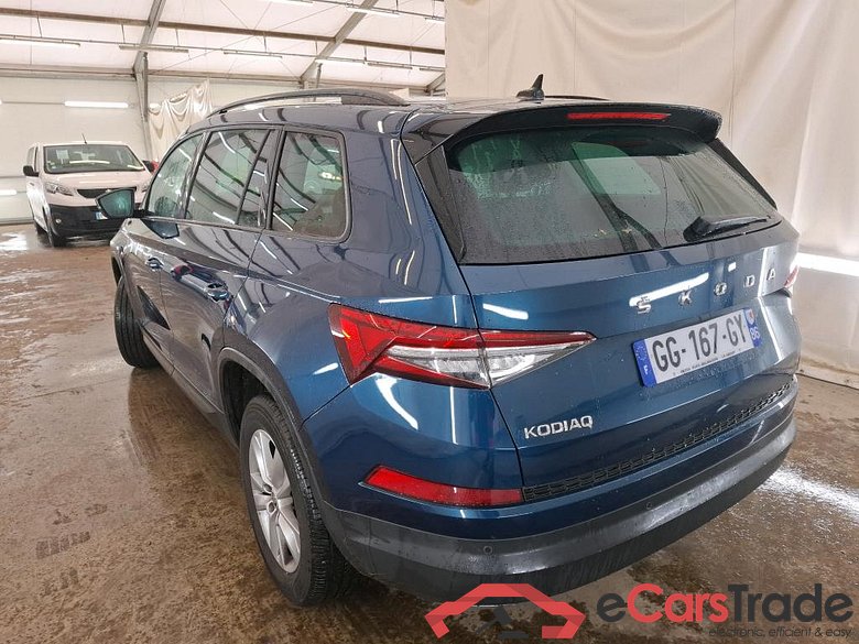 Kodiaq Business 2.0 TDI 150CV BVA7 E6d #2