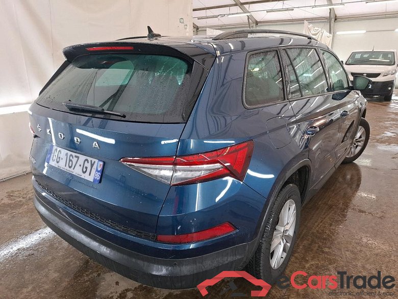 Kodiaq Business 2.0 TDI 150CV BVA7 E6d #3