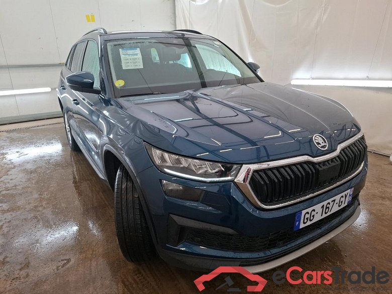 Kodiaq Business 2.0 TDI 150CV BVA7 E6d #4