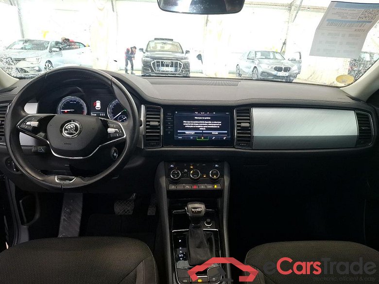 Kodiaq Business 2.0 TDI 150CV BVA7 E6d #5