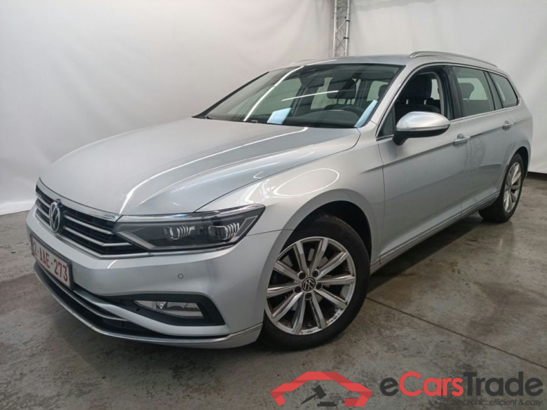 Volkswagen Passat Variant 2.0 TDI SCR 110kW DSG7 Elegance Business 5d
