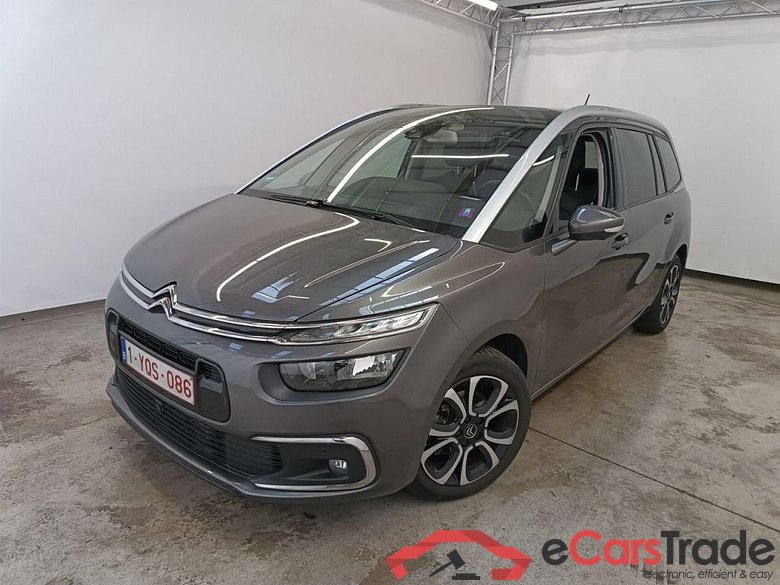 Citroën Grand C4 Spacetourer 1.5 BlueHDi 130 S&S EAT8 Shine 5d