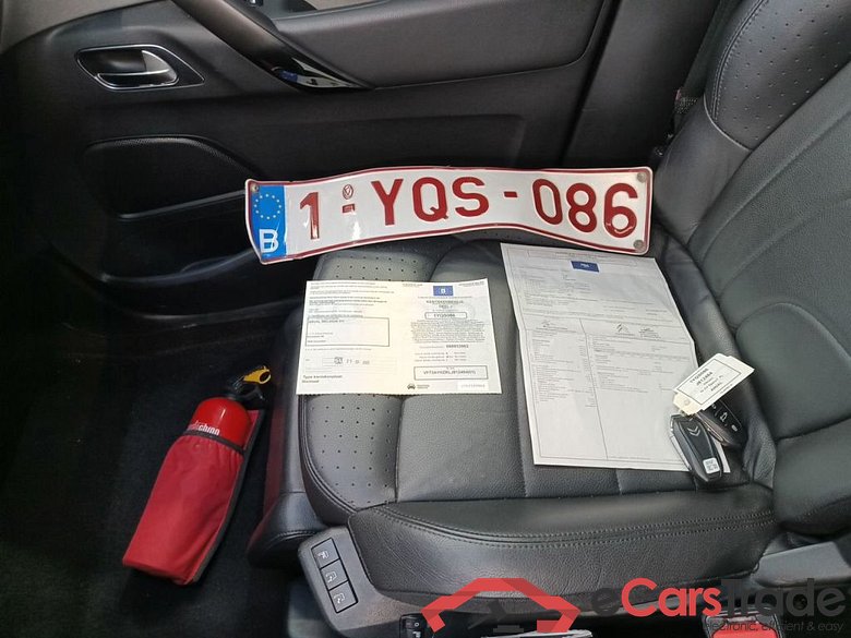 Citroën Grand C4 Spacetourer 1.5 BlueHDi 130 S&S EAT8 Shine 5d #4