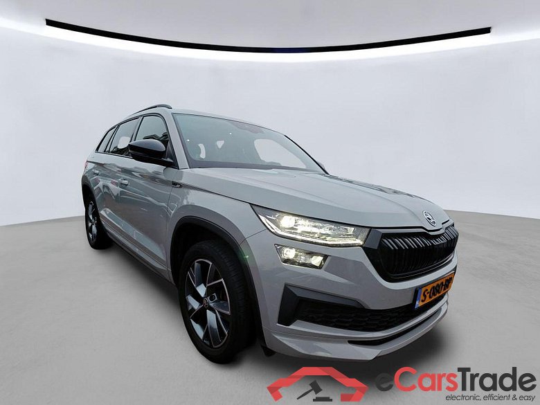SKODA Kodiaq 110 kW #4