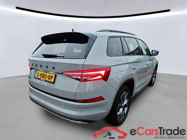 SKODA Kodiaq 110 kW #5