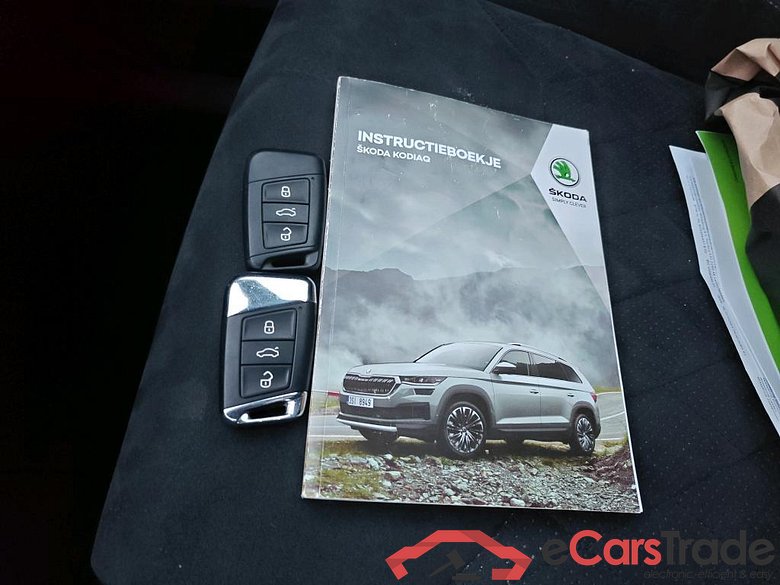 SKODA Kodiaq 110 kW #6