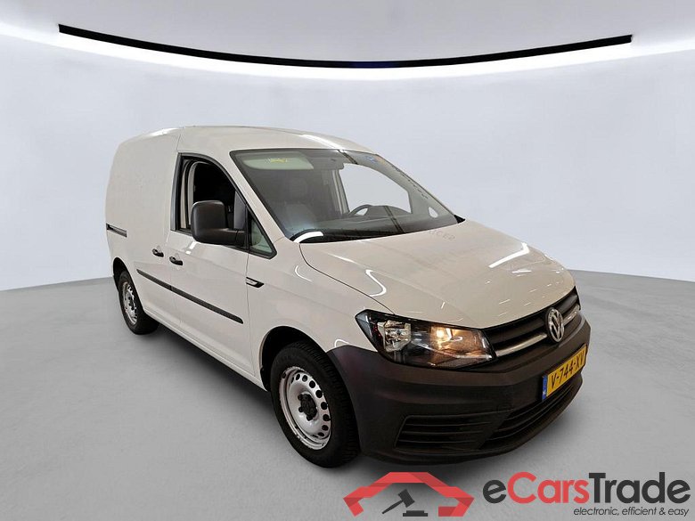 VOLKSWAGEN Caddy 75 kW #4