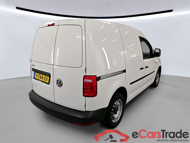 VOLKSWAGEN Caddy 75 kW #5