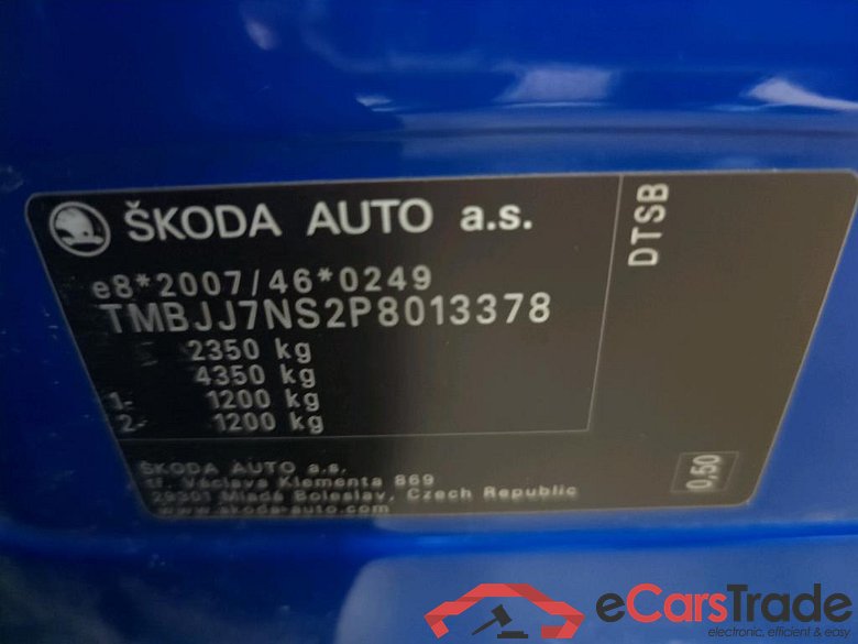 Kodiaq Tour 2.0 TDI 110KW AT7 E6d #4