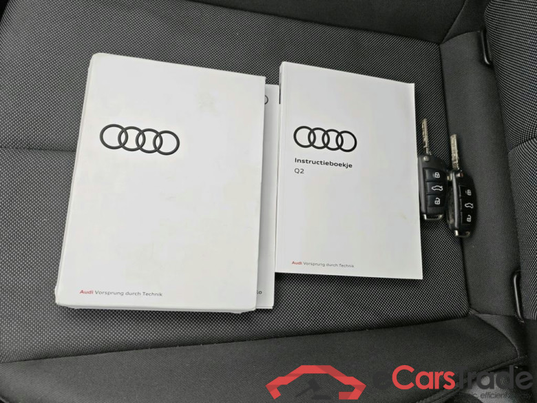 AUDI Q2 81 kW #6