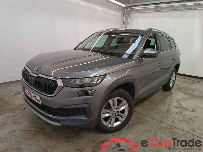 Skoda Kodiaq 2.0 CRTDI 110kW DSG7 Clever 5d