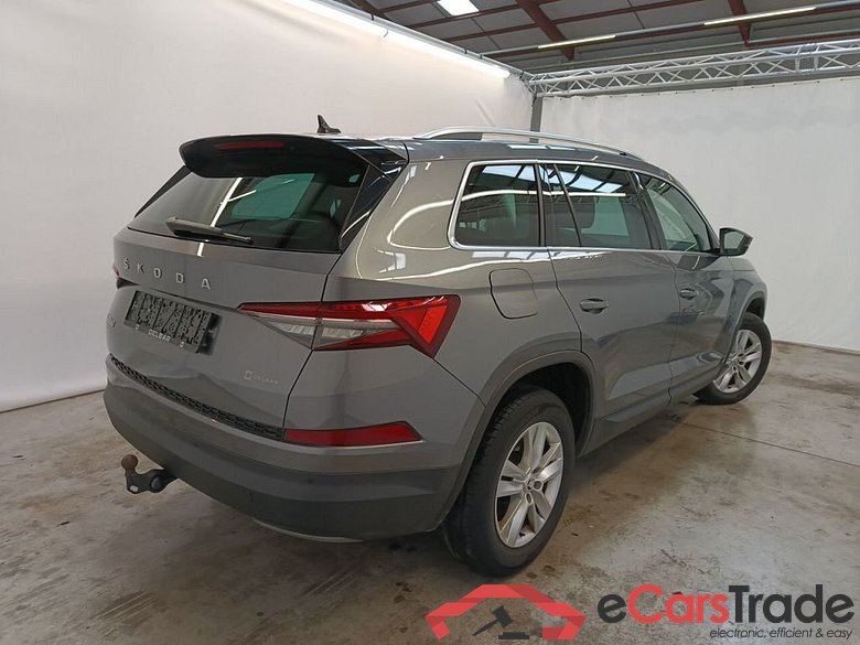 Skoda Kodiaq 2.0 CRTDI 110kW DSG7 Clever 5d #2