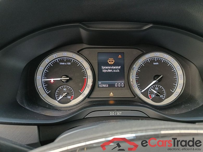 Skoda Kodiaq 2.0 CRTDI 110kW DSG7 Clever 5d #6