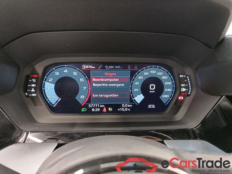 Audi A3 Sportback 1.0 30 TFSi 81kW 5d #6