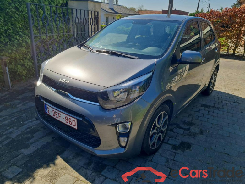 KIA PICANTO 1.0 67 PULSE #1
