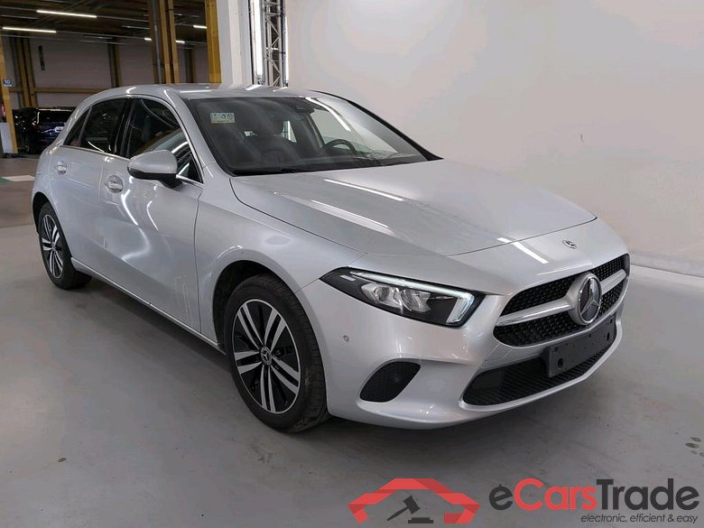 MERCEDES-BENZ A-CLASS 1.3 A 250 E DCT BUSINESS SOLUTION #2
