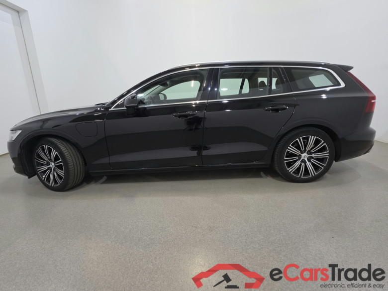 Volvo V60 2.0 T6 Plug-In Hybrid Inscription Aut. LED Virtual ACC Navi KeylessGo Klima PDC ... #2