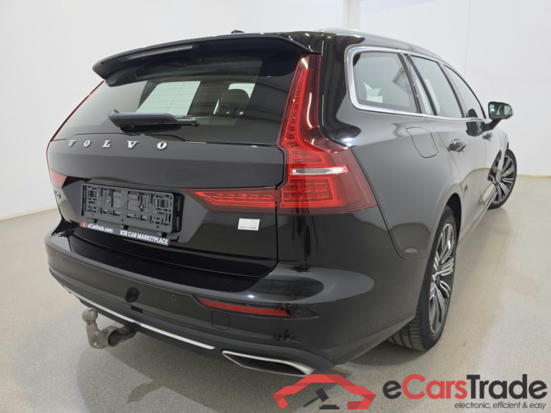 Volvo V60 2.0 T6 Plug-In Hybrid Inscription Aut. LED Virtual ACC Navi KeylessGo Klima PDC ... #4