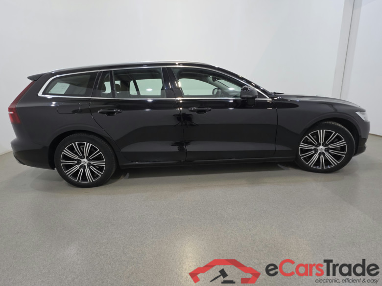Volvo V60 2.0 T6 Plug-In Hybrid Inscription Aut. LED Virtual ACC Navi KeylessGo Klima PDC ... #5