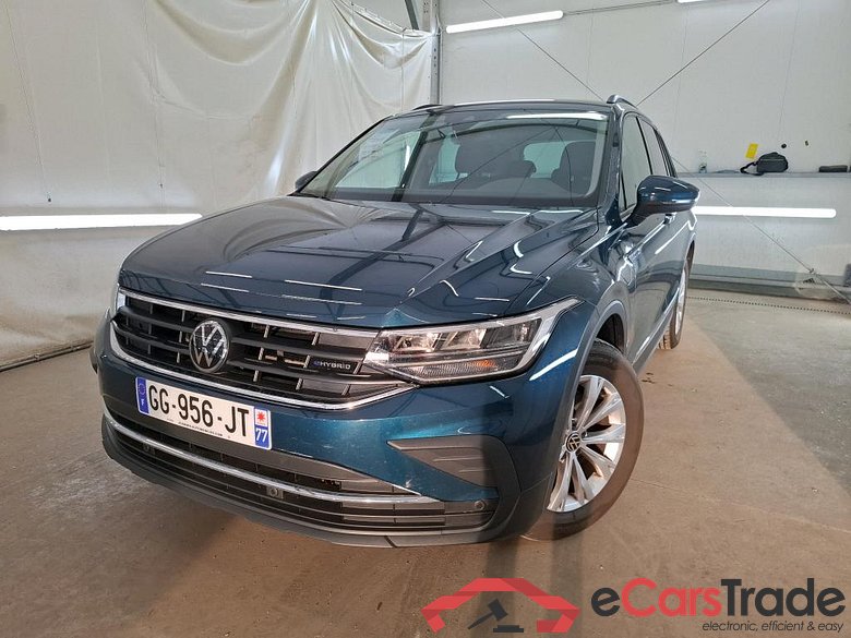 VOLKSWAGEN Tiguan / 2020 / 5P / SUV 1.4 eHybrid 245 DSG6 Life Business