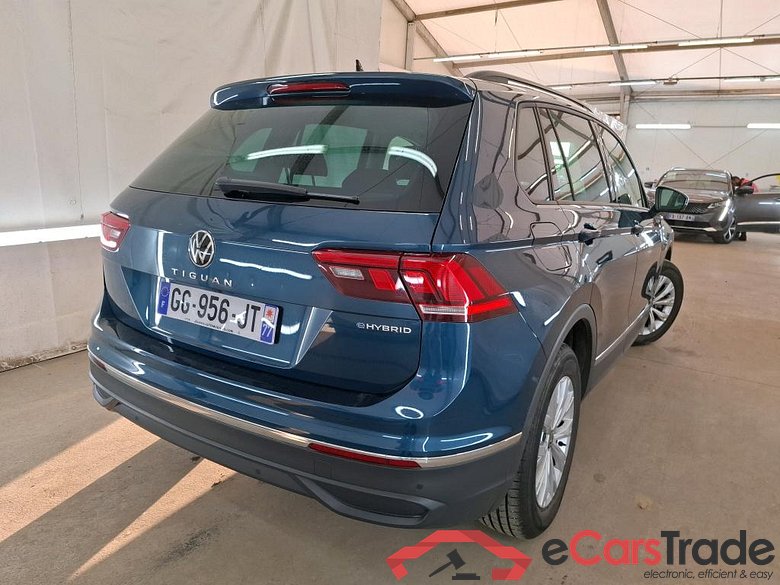 VOLKSWAGEN Tiguan / 2020 / 5P / SUV 1.4 eHybrid 245 DSG6 Life Business #3