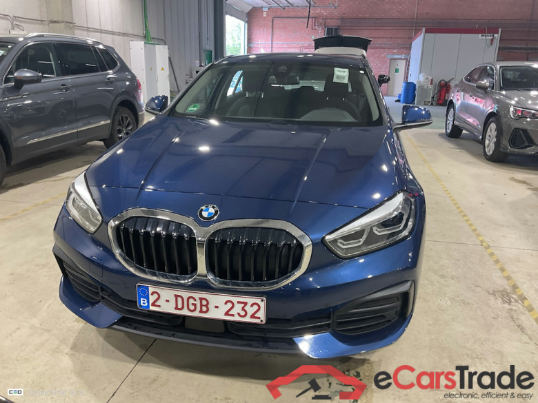 BMW 1 SERIES HATCH 1.5 116DA (85KW) #2