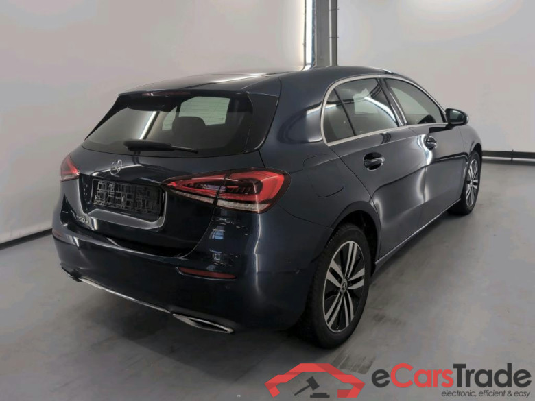 MERCEDES-BENZ CLASS A (W177) A 250 e PHEV Business Solution #4