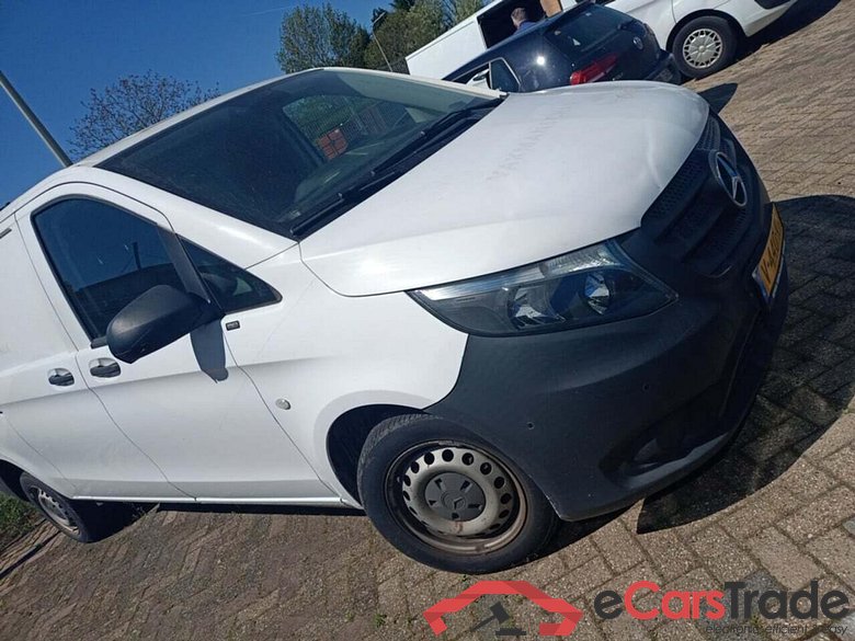 MERCEDES-BENZ Vito 111 CDI Extra Lang #2