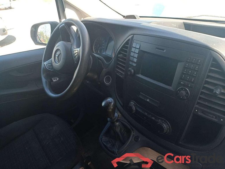 MERCEDES-BENZ Vito 111 CDI Extra Lang #5