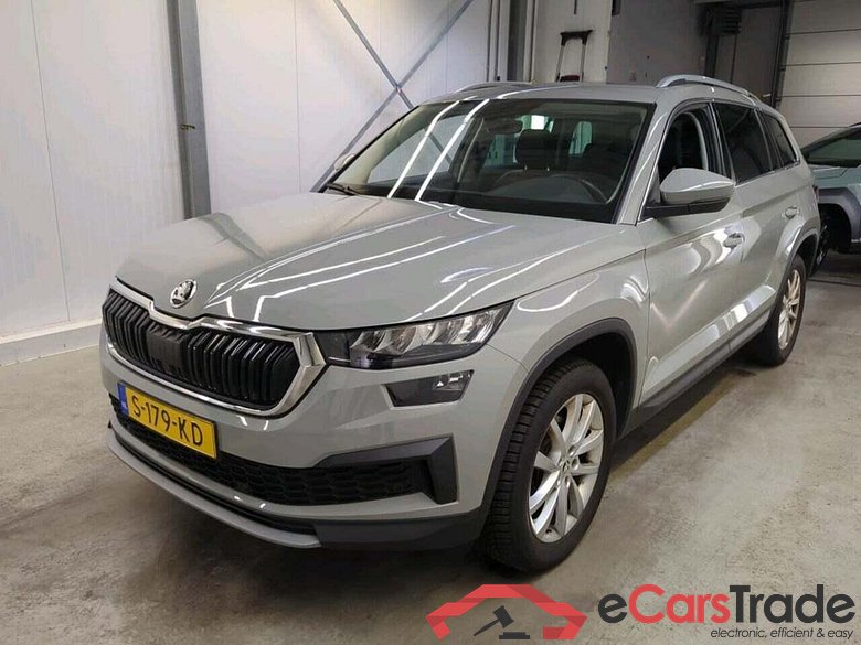 SKODA Kodiaq 1.5 TSI Bns. Ed. #1