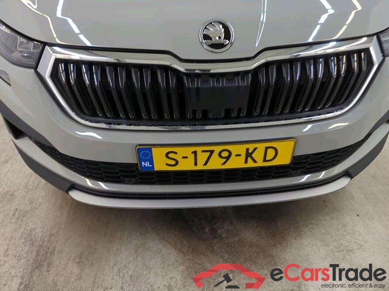 SKODA Kodiaq 1.5 TSI Bns. Ed. #4