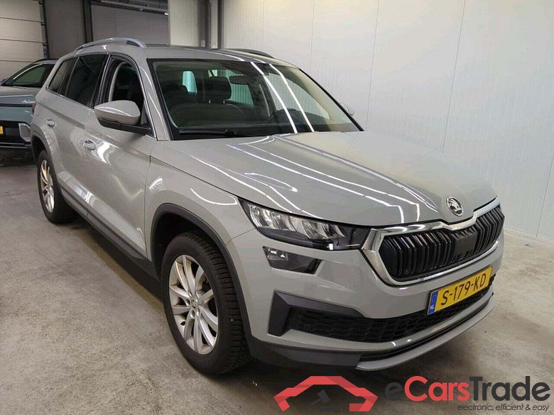 SKODA Kodiaq 1.5 TSI Bns. Ed. #5