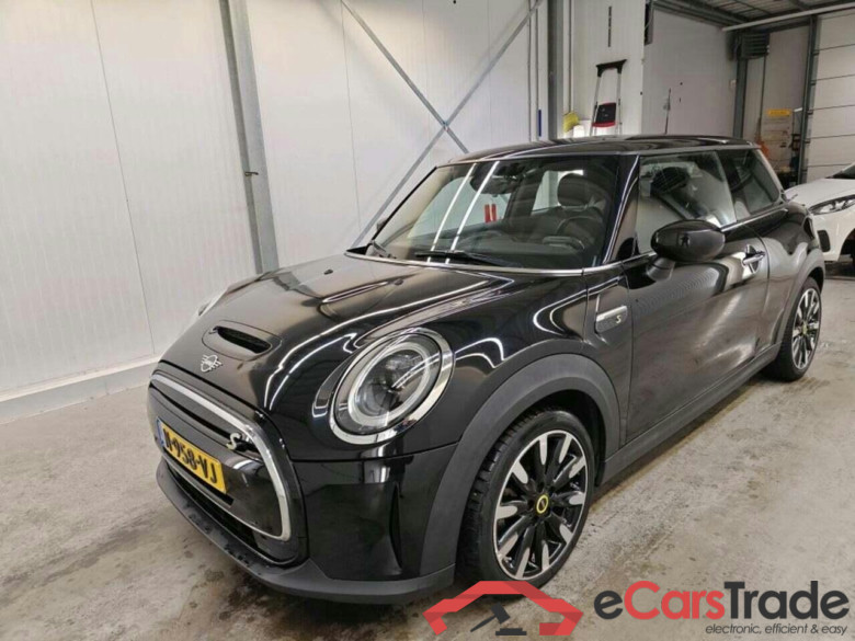 Mini Mini Electric Business Edition #1