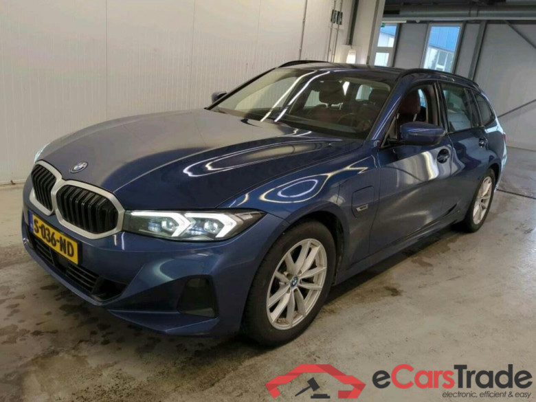 BMW 3-serie Touring 330 #1