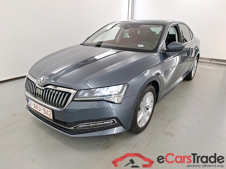 SKODA SUPERB 2.0 CRTDI 90KW DSG7 CLEVER+