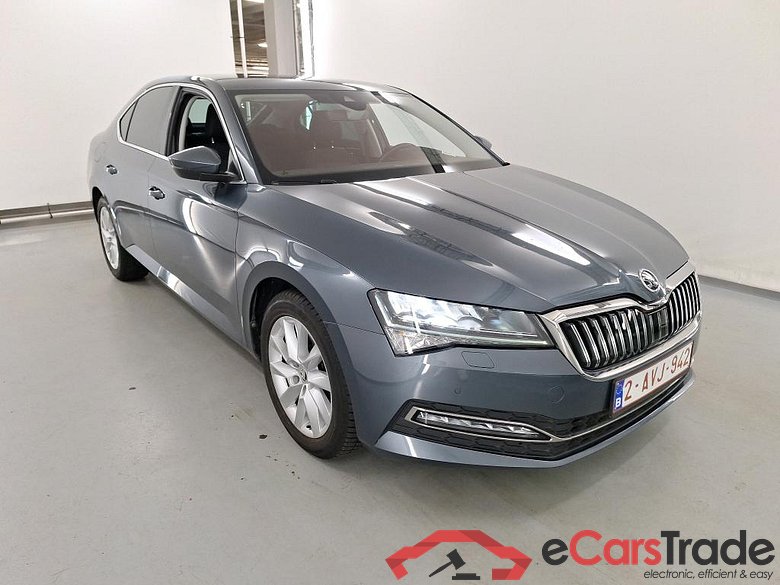 SKODA SUPERB 2.0 CRTDI 90KW DSG7 CLEVER+ #2