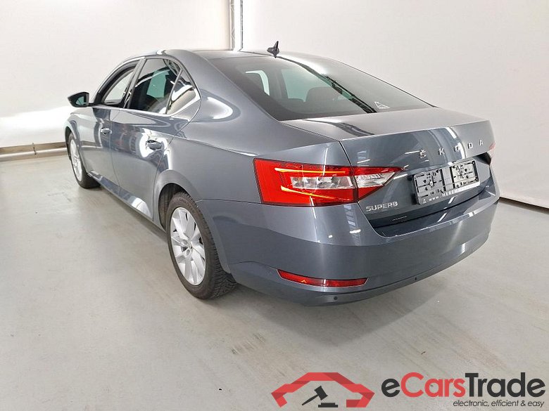 SKODA SUPERB 2.0 CRTDI 90KW DSG7 CLEVER+ #3
