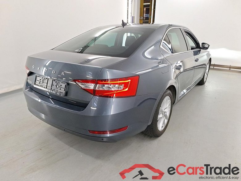 SKODA SUPERB 2.0 CRTDI 90KW DSG7 CLEVER+ #4