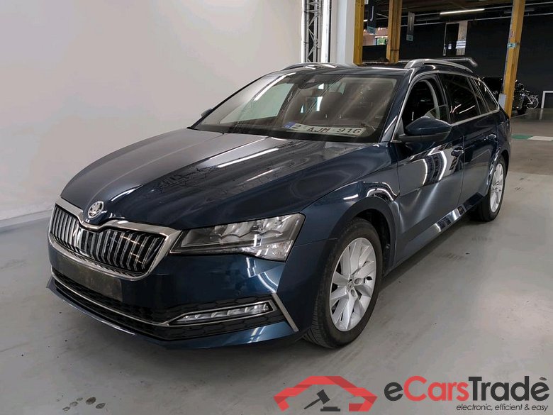SKODA SUPERB COMBI 1.4 TSI PHEV 160KW DSG6 AMBITION