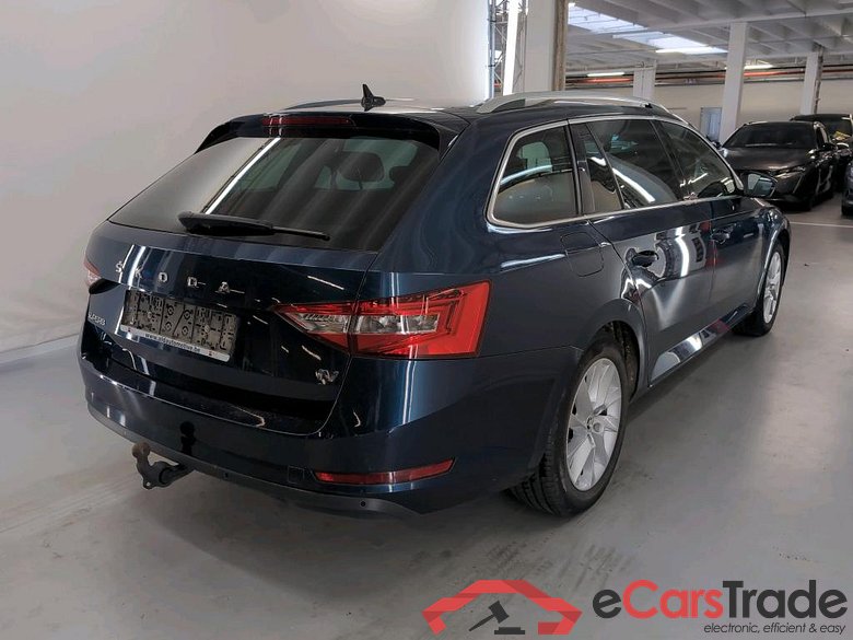 SKODA SUPERB COMBI 1.4 TSI PHEV 160KW DSG6 AMBITION #4