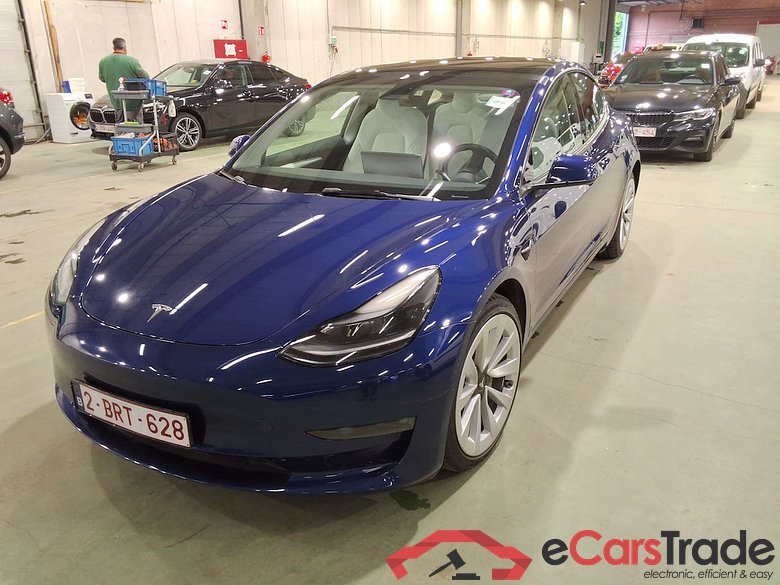 TESLA MODEL 3 75 KWH LONG RANGE DUAL MOTOR 4WD AUTO